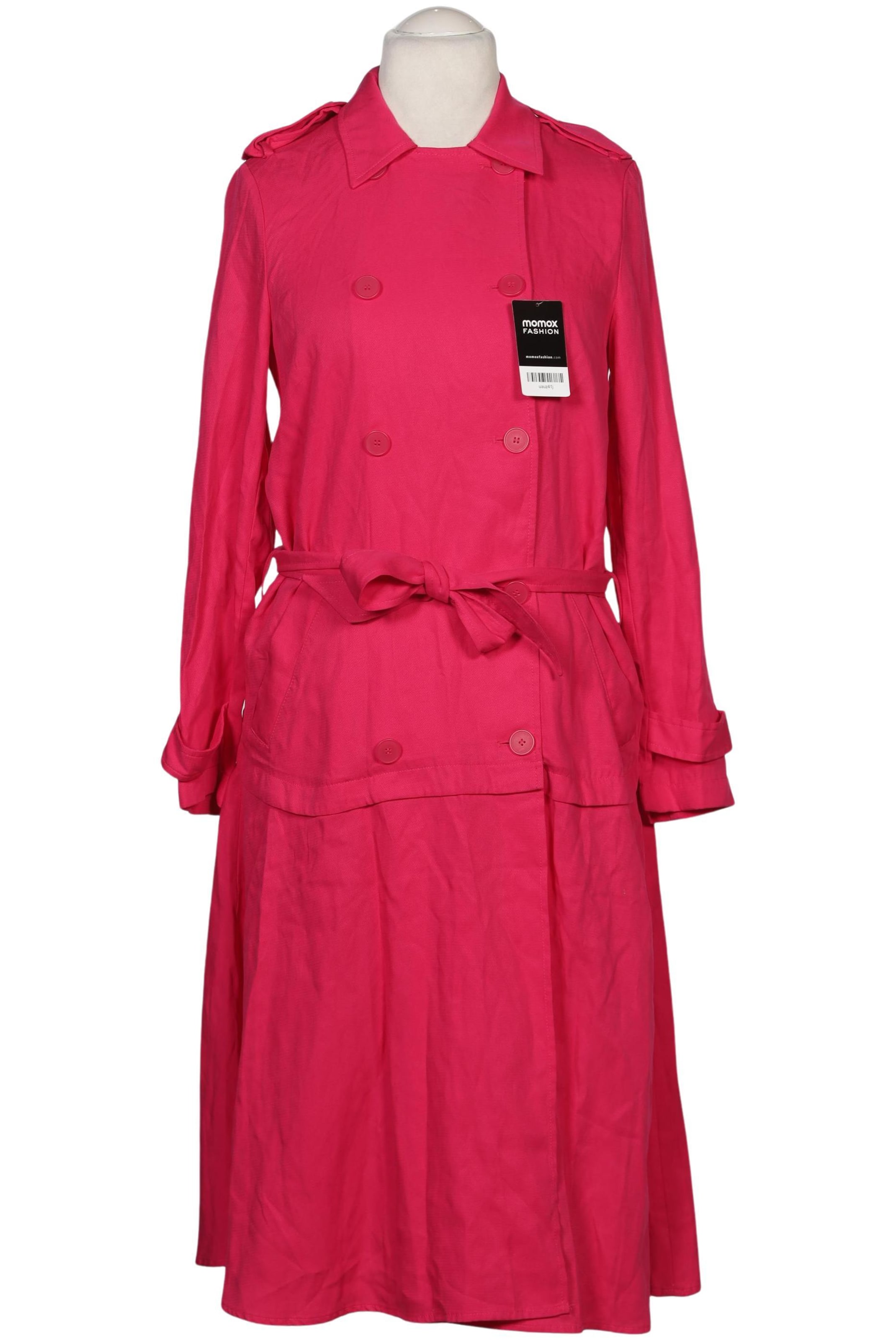 Innika Choo Jacket & Coat in M in Pink: front