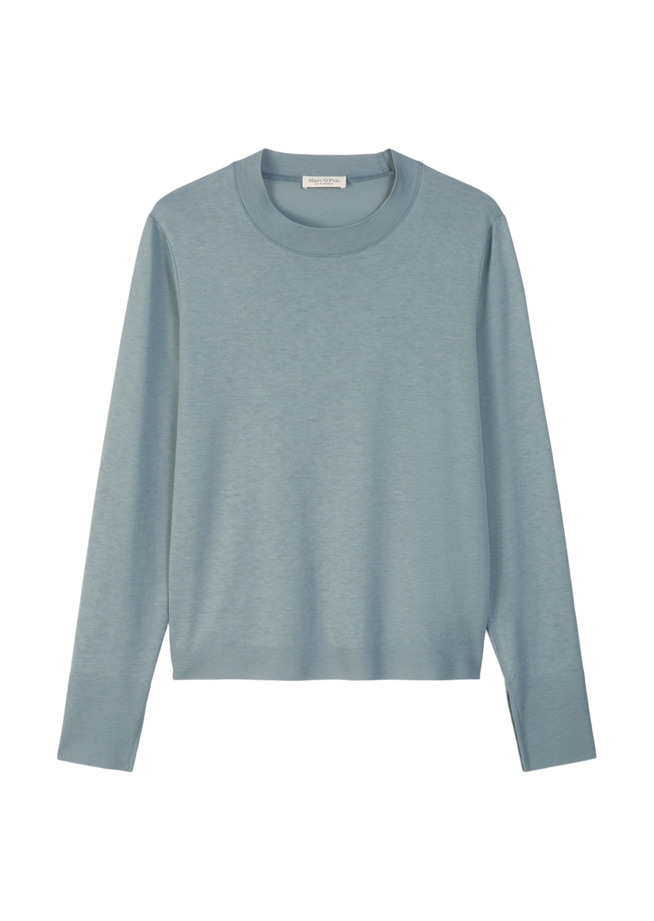 Marc O'Polo Shirt in Blue: front