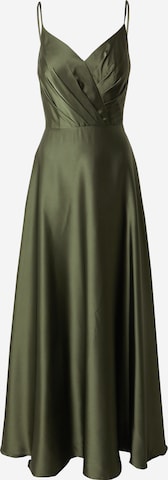 zaļš Laona Vakarkleita: no priekšpuses