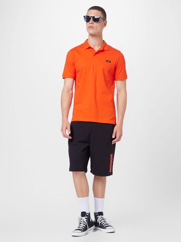 Calvin Klein Shirt in Oranje