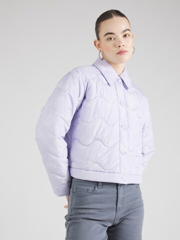 Veste mi-saison 'Sea' florence by mills exclusive for ABOUT YOU en violet : devant