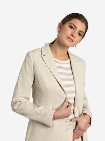 MORE & MORE Blazer in Beige