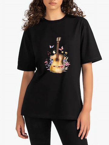 GORHEY Shirt in Black