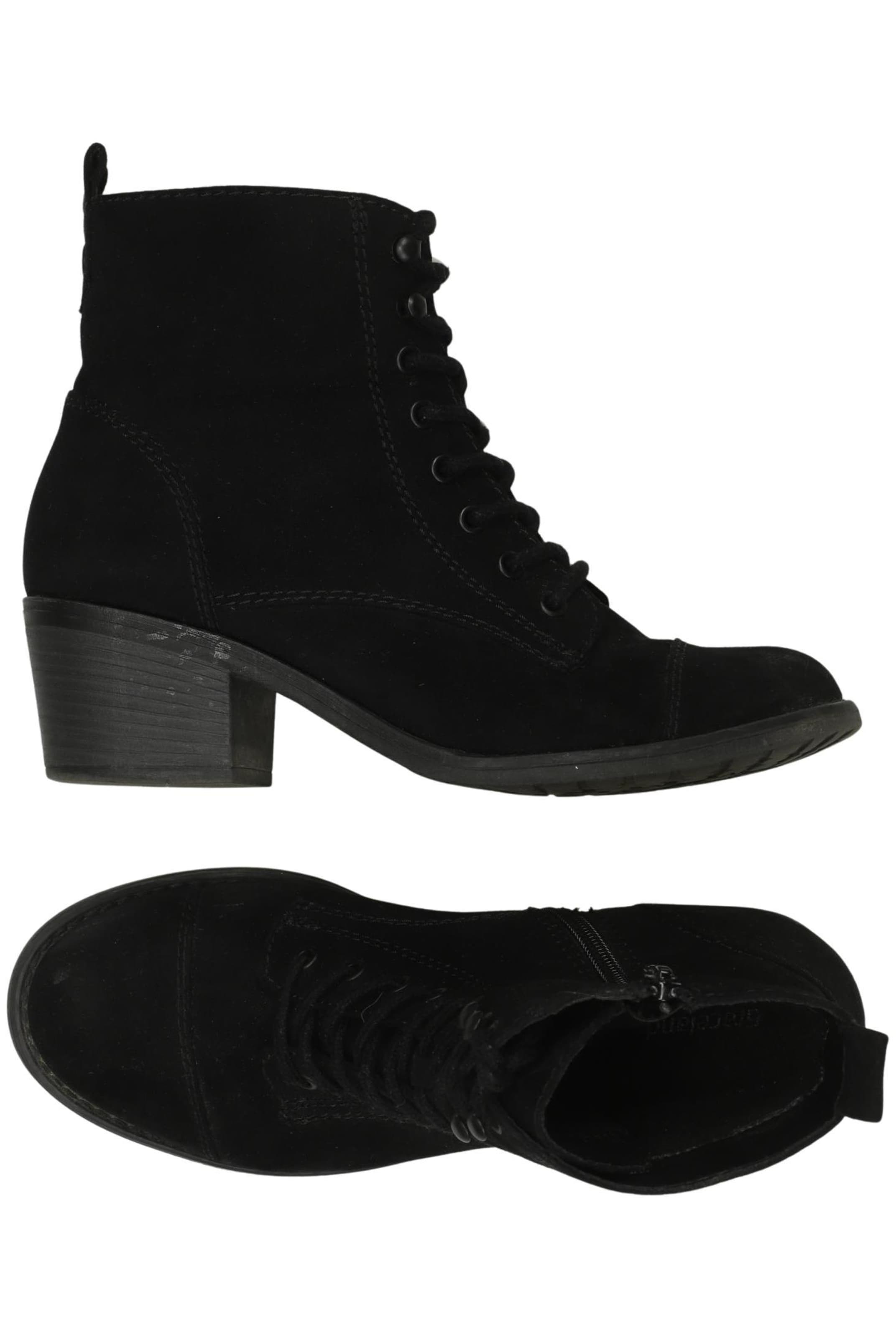 Graceland Dress Boots in 38 in Black: front