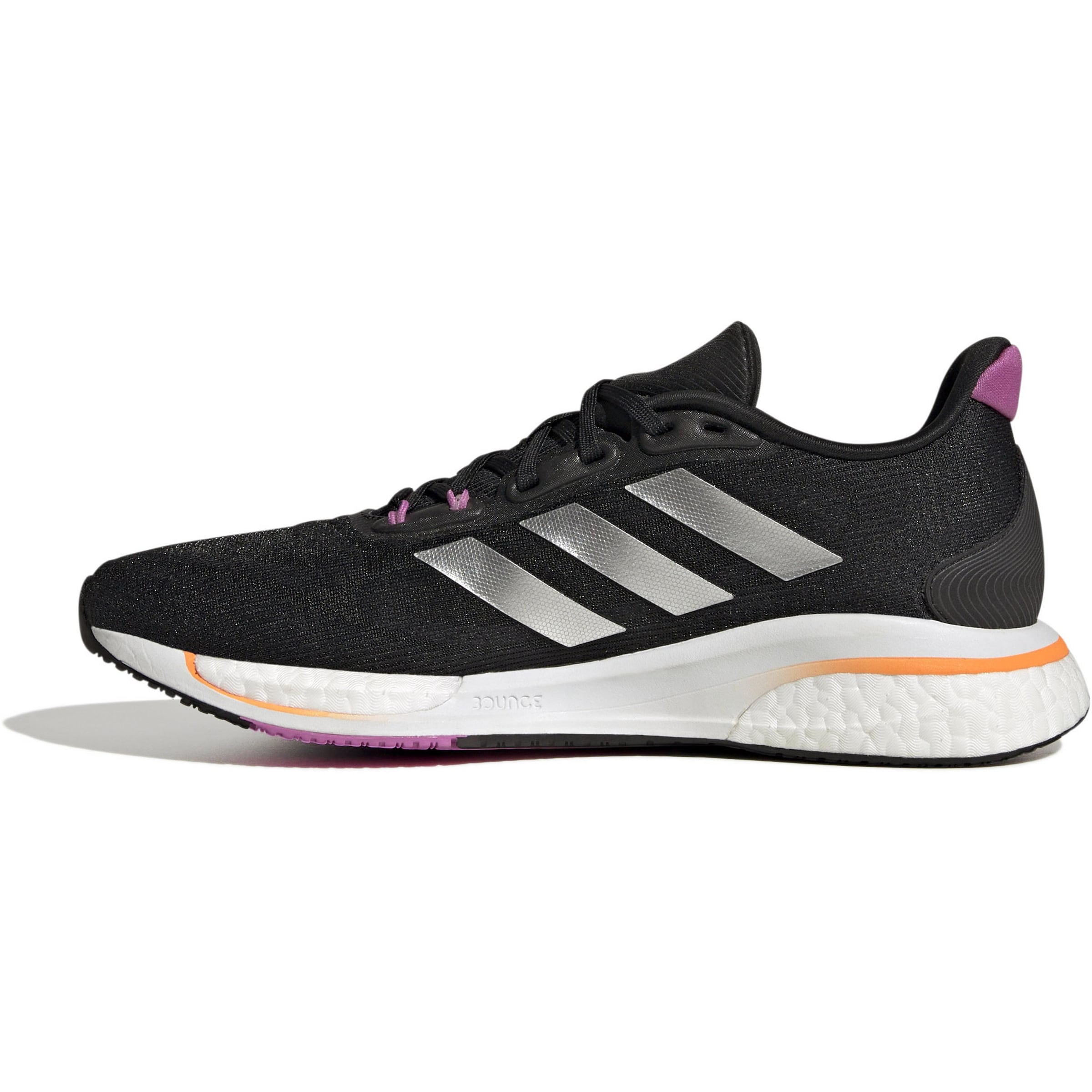 ADIDAS PERFORMANCE Running shoe 'Supernova' in Black: front