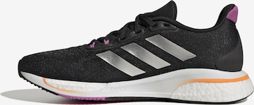 ADIDAS PERFORMANCE Sportschuh 'Supernova' in Schwarz: Vorderseite