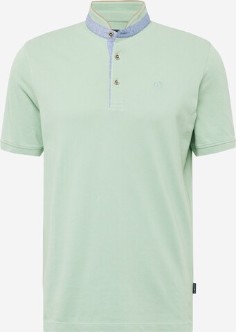 bugatti Shirt in Green: front