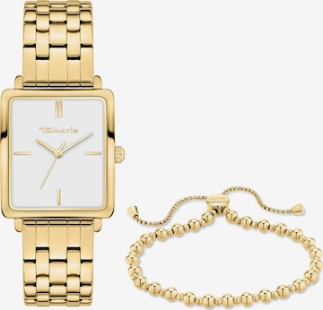 Tamaris Analog Watch in Gold: front