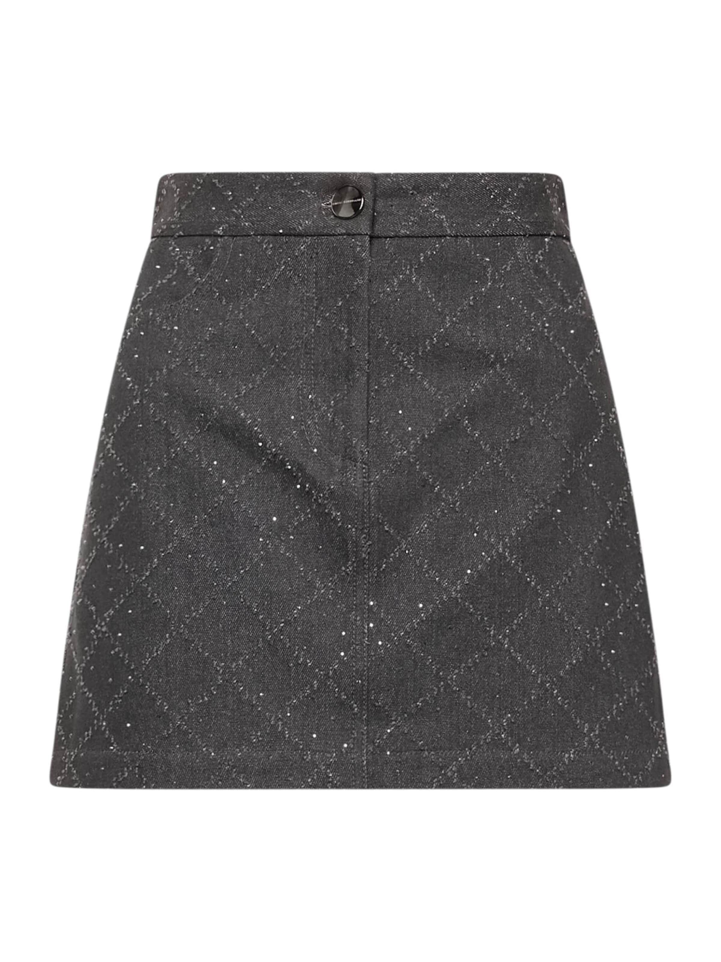 Simona Corsellini Skirt in Mixed colors: front