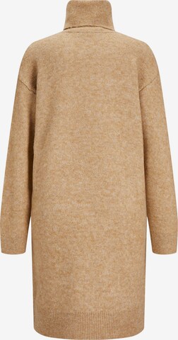 JJXX Knit dress 'ARIELLA' in Beige