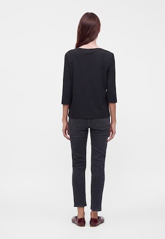 Weekend Max Mara Shirt 'MULTIA' in Schwarz