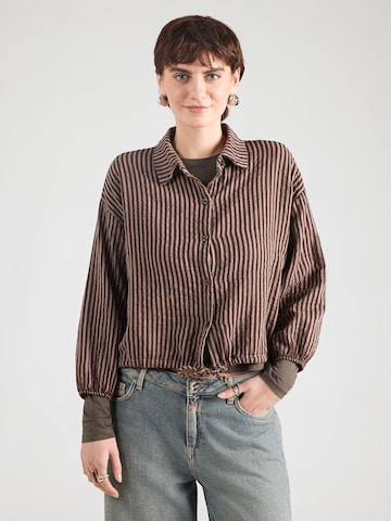 Bluză 'Le44ssi' de la Hailys pe roz: față