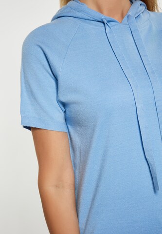 usha BLUE LABEL - Jersey en azul