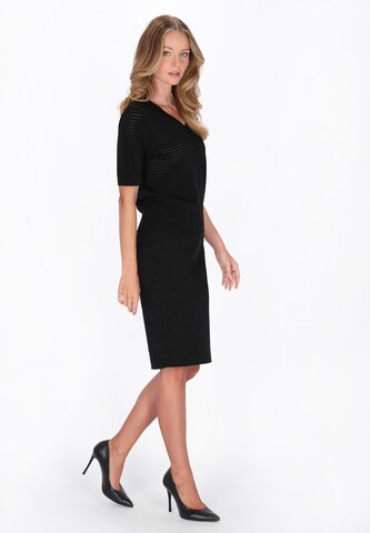 Pull-over DreiMaster Klassik en noir