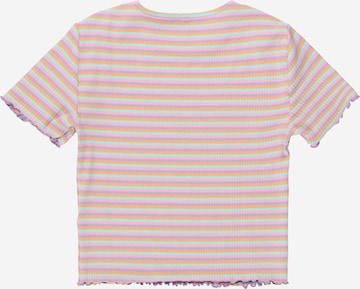 KIDS ONLY T-Shirt 'AMELIA' in Mischfarben