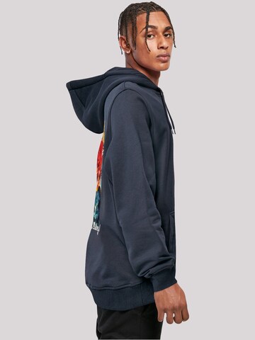 Sweat-shirt 'Cantina Band' F4NT4STIC en bleu