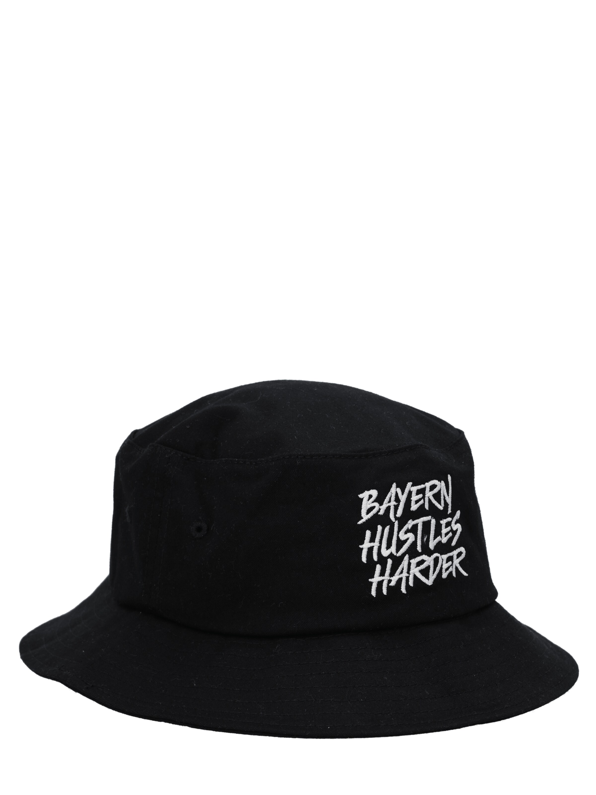 FC BAYERN MÜNCHEN Hat in Black