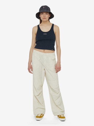 Loosefit Pantalon 'FISHERSVILLE' DICKIES en beige