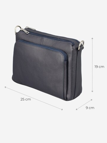Brise Shoulder bag 'Palma' in Blue