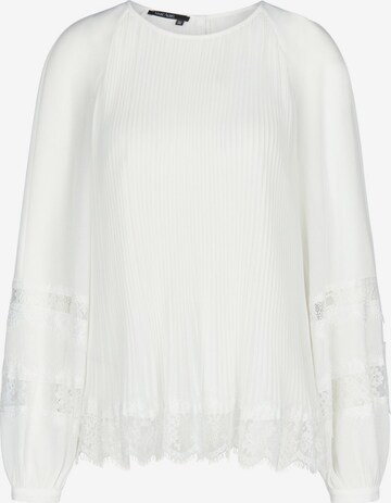 MARC AUREL Blouse in White: front