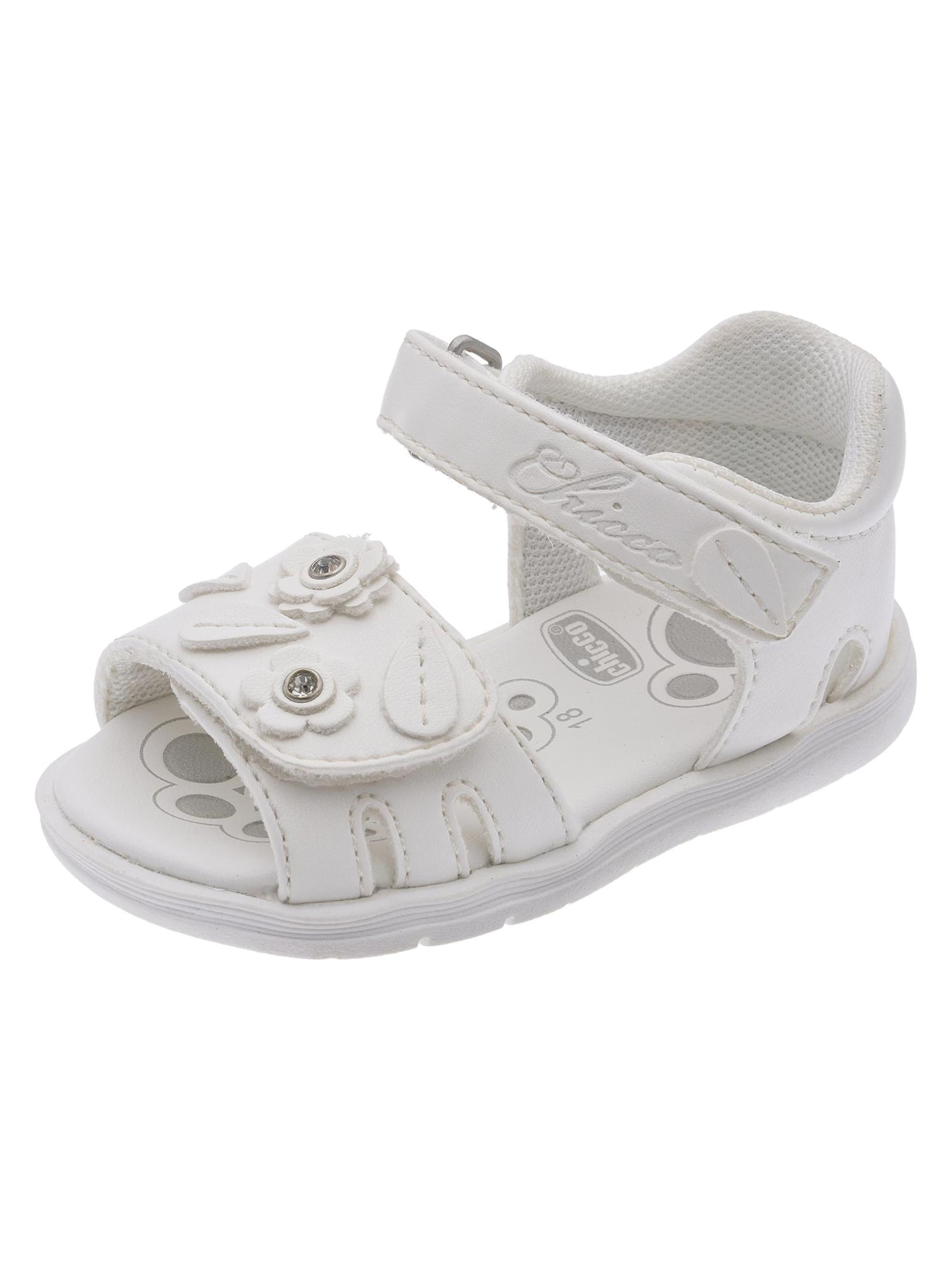 Chicco Sandaler 'Guam' i hvid: forside