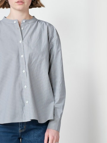Klitmøller Collective - Camiseta ' GURLI ' en beige: frente