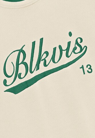 BLKVIS Mikina – bílá