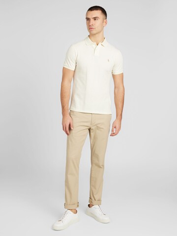 Polo Ralph Lauren Regular fit Shirt in Beige