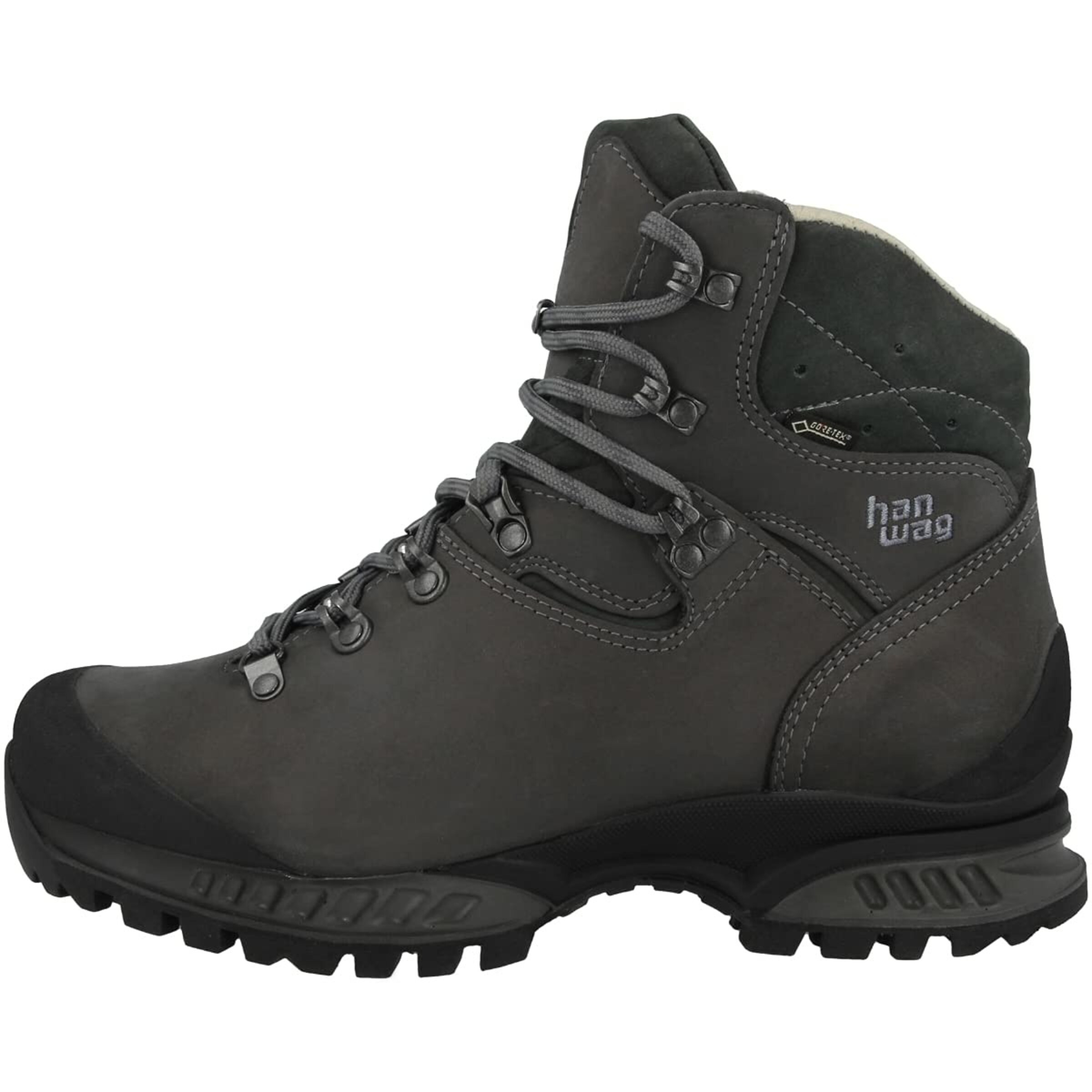 HANWAG Boots in Grau
