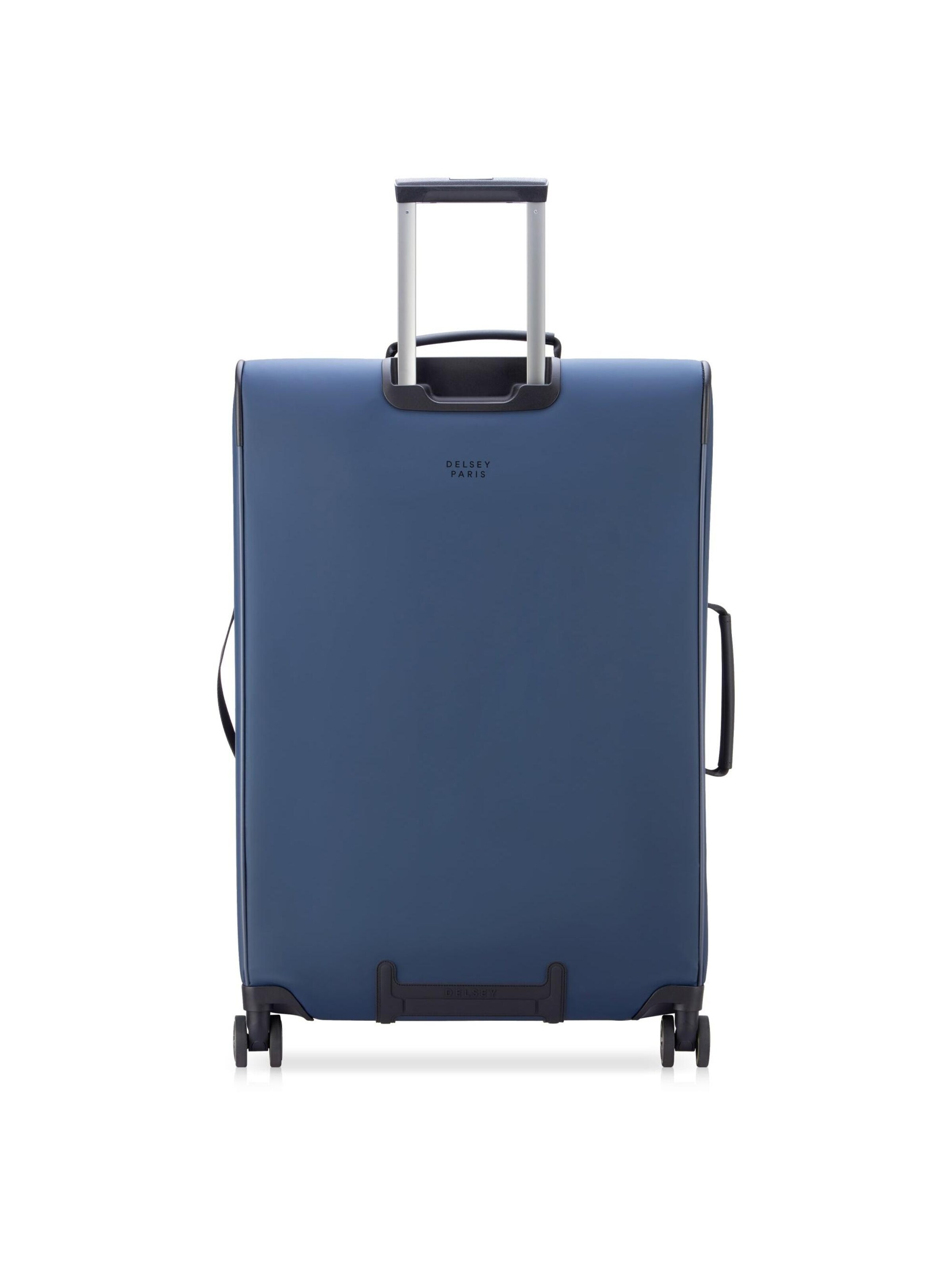 Delsey Paris Trolley 'Turenne Soft'‌‌‌‌‌ in Blau