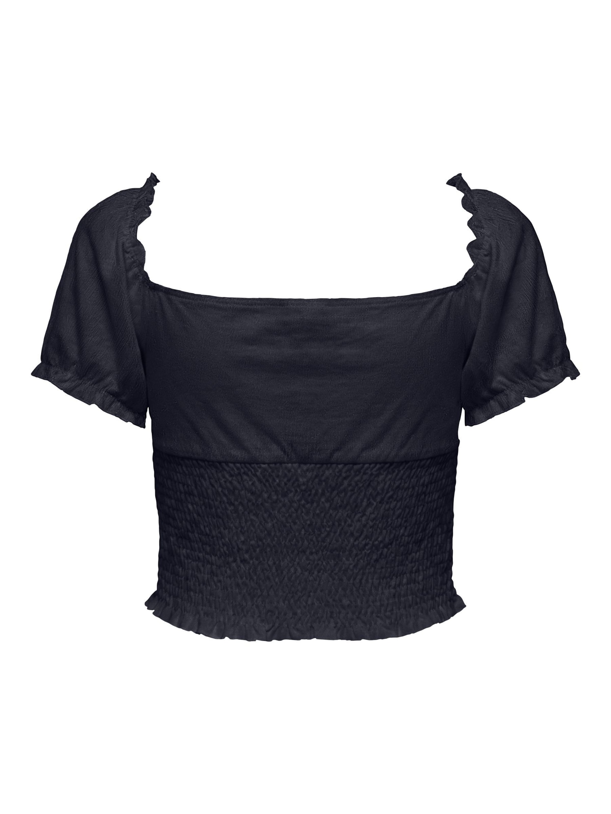 Chemisier 'ONLHillary' ONLY en bleu