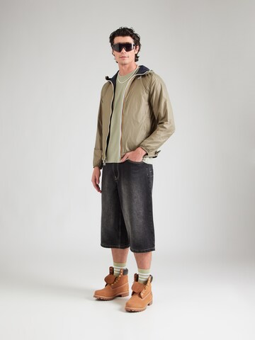 zils K-Way Starpsezonu jaka 'JAKE PLUS.2'