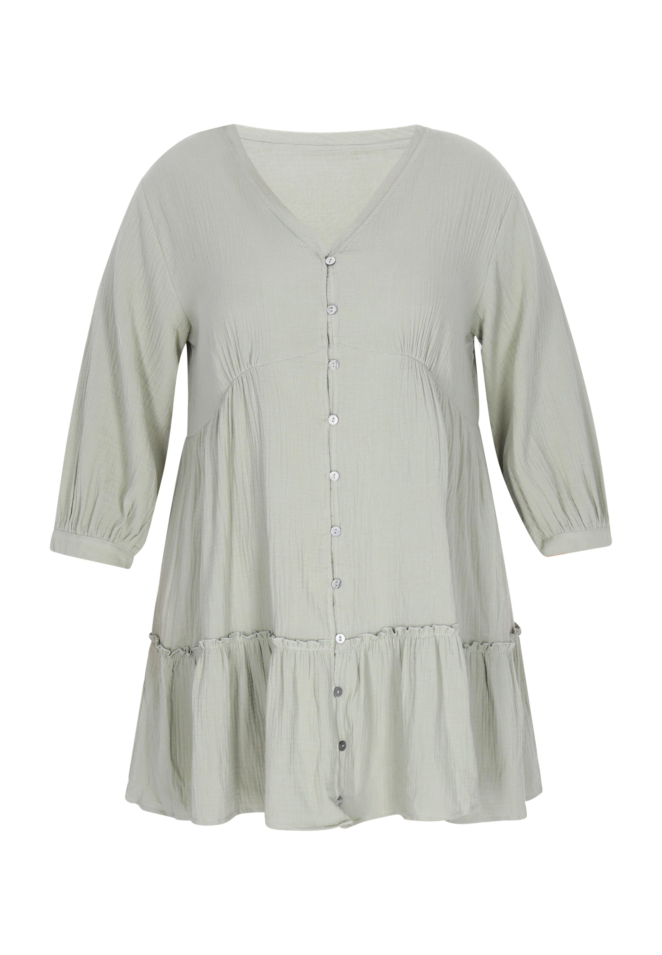 Usha Платье в Мятный, Обзор товара