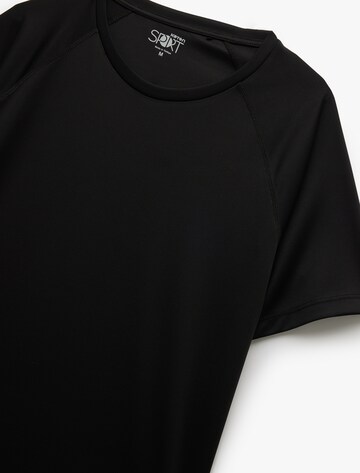 Koton Shirt in Black