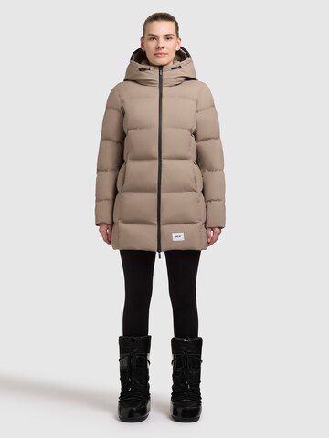 khujo Jacke 'TANARE4' in Beige