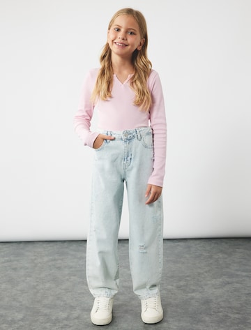 Koton T-Shirt in Pink: Vorderseite