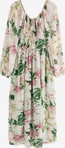 Next Mekko värissä vihreä: etupuoli