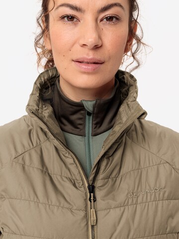 VAUDE Sportweste 'Moena' in Beige