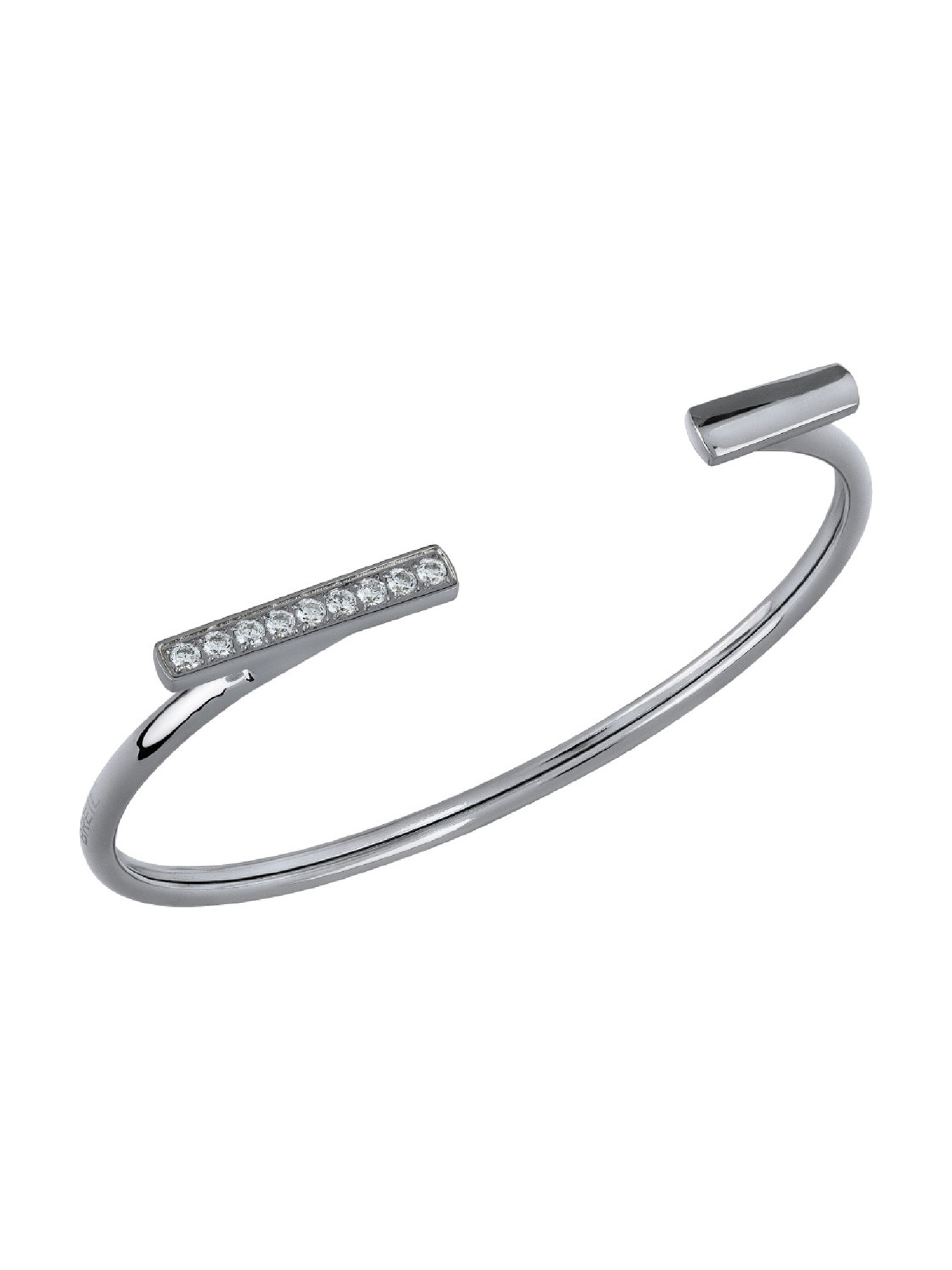 Breil Armband in Zilver: voorkant