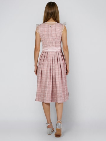 Dirndl 'Harvey' SPIETH & WENSKY en rose
