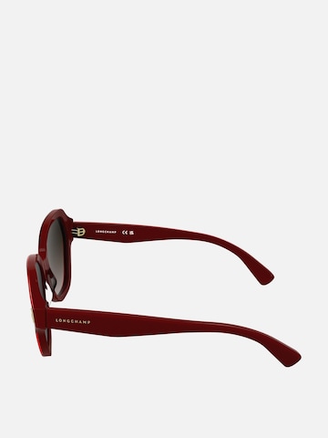 Longchamp Sunglasses in Red