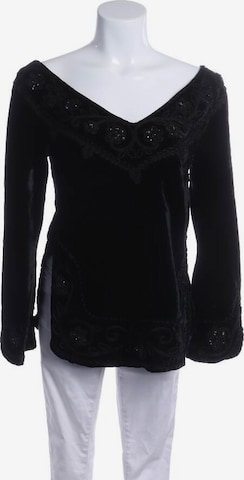Blumarine Top & Shirt in XXS in Black: front