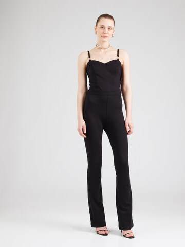 GUESS Jumpsuit 'DOROTEA' in Schwarz: Vorderseite