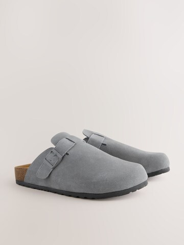 Next Mules in Grey