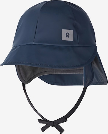 Reima Regenhut 'Rainy' in Blau: Vorderseite