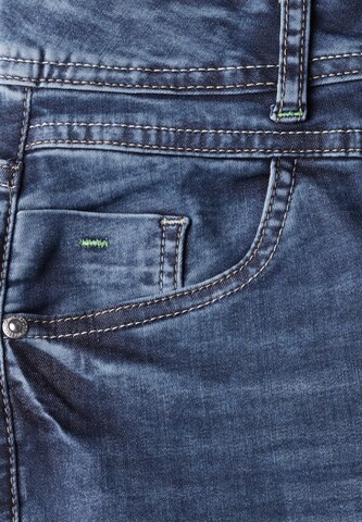 CECIL Loose fit Jeans 'Neele' in Blue
