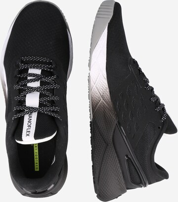 Chaussure de sport 'Nanoflex' Reebok en noir