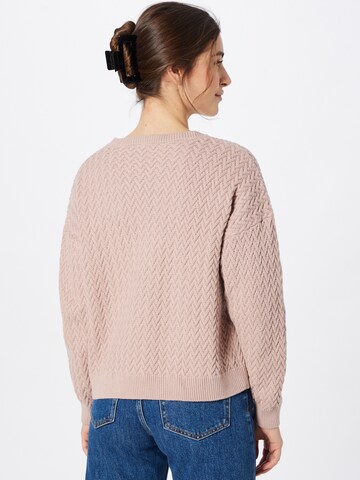 ABOUT YOU Pullover 'Layla' in Pink