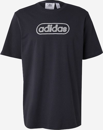 ADIDAS ORIGINALS Paita '80s' värissä antrasiitti / valkoinen, Tuotenäkymä