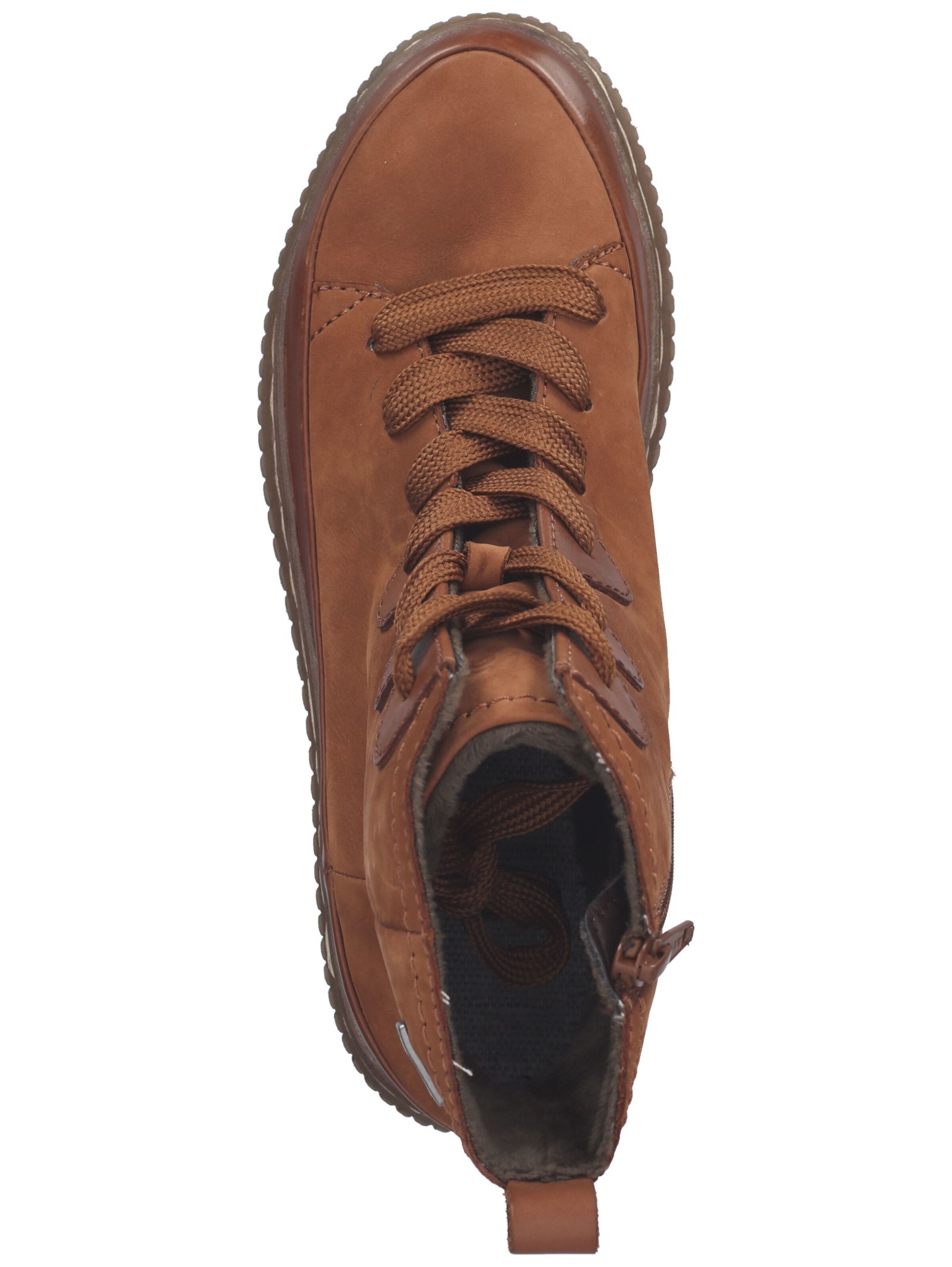 Frauen Stiefeletten JANA Stiefelette in Cognac - DB82788 Frauen Stiefeletten JANA Stiefelette in Cognac - DB82788